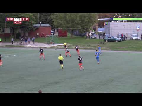 OPTIBET NĀKOTNES LĪGA 6. kārta | SK Super Nova - JDFS Alberts