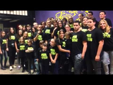 Murga Pita-Pitos con #ReyesparaTodos