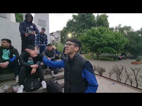 SENSHI vs MEMBRI | 4tos | E6A Unlimited: Fecha 6 (Ascenso FMS 🇦🇷)