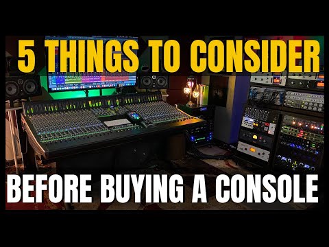 Top 5 Things to Consider BEFORE Buying a Console