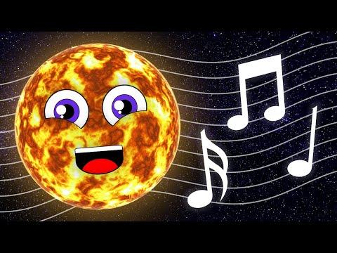 What Is The Sun? | Facts About Our Sun - The Sun Song