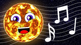 Sun Song for Kids/Sun Song for ChildrenSolar System Song for Children