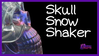 Transform 3D resin Moulds into Stunning Snow Globes - This is easy