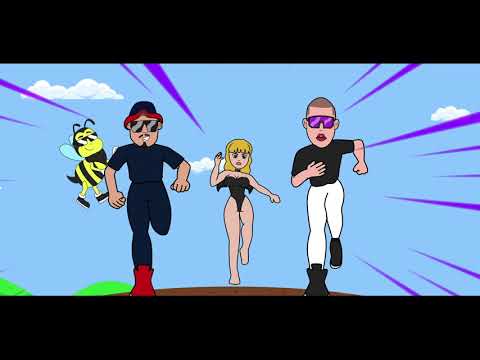 Kilo El Que Es, Finche La Movie - El Avispón (Official Animated Video)