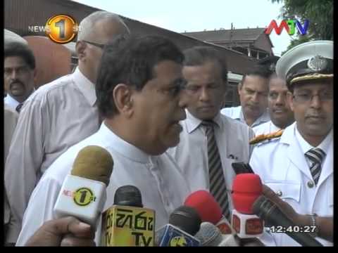 Lunch Time News MTV 12 30pm 11th September 2015 Clip 09