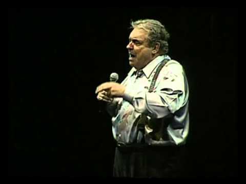 Alberto Cortez video El abuelo - Teatro Gran Rex 2009
