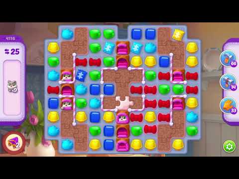 Homescapes Level 4116