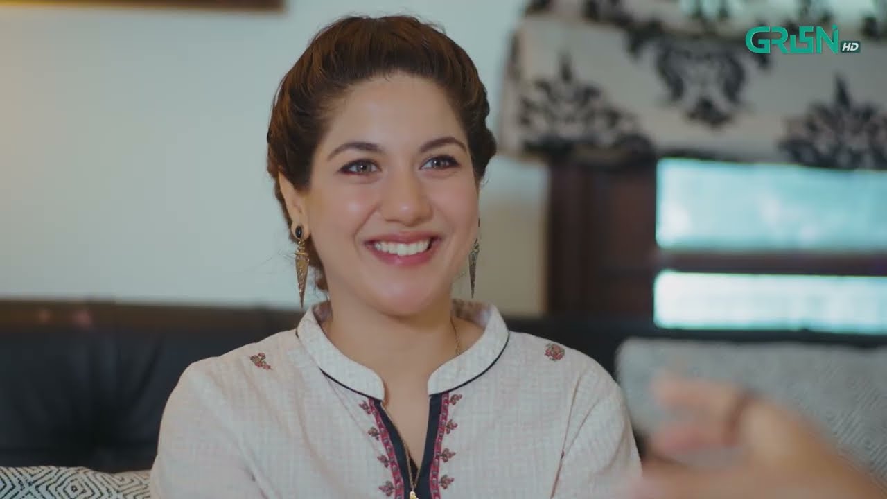 Maa Episode 42 ( Best Scene 02 ) Aina Asif - Ahmed Rafique - Sunita Marshall | Green TV