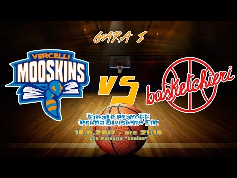 Mooskins VC vs Basket Chieri