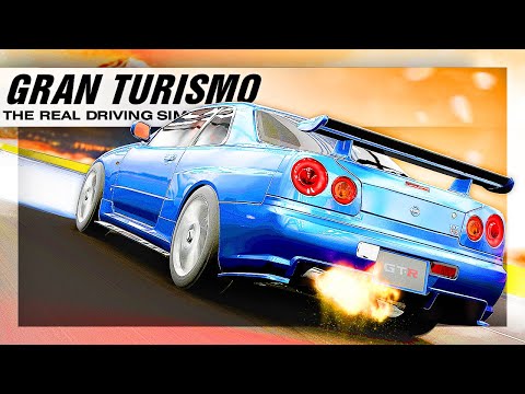 The 2004 Racing Game WAY Ahead of it's Time...