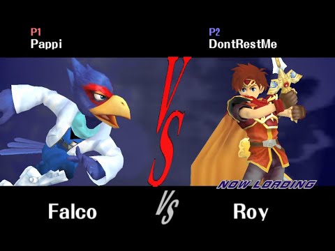 DONTTESTME (Roy) vs. Pappi (Falco) - LEVO