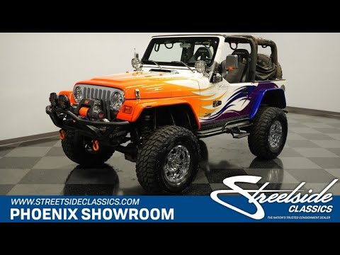 2003 Jeep Wrangler (CC-1543513) for sale in Mesa, Arizona