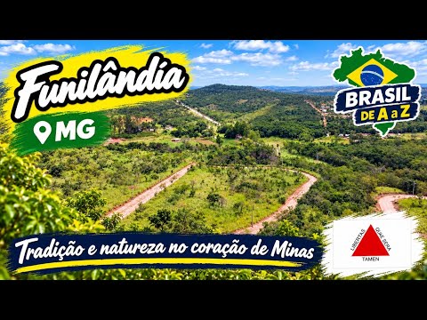 Funilândia/MG: tradição e natureza no coração de Minas