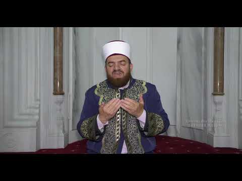 Video Emocionale për Ramazan Pamje të Xhamis më të bukur në Kosovë dhe Lutje nga hoxha Rexhep Lushta