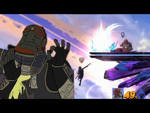 Top 15 Low/Mid Tier Character Plays #3 (Smash 4)