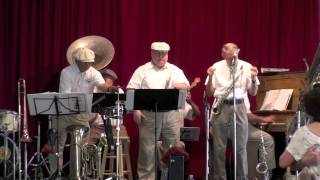 Zinfandel Stompers   "Doctor Jazz"