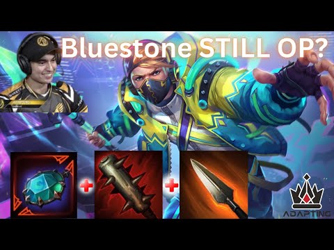 Ne Zha with BLUESTONE is HILLARIOUS! [GM RANKED]