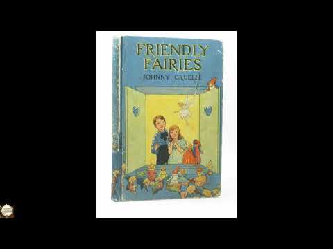 Friendly Fairies by Johnny Gruelle — free full audiobook