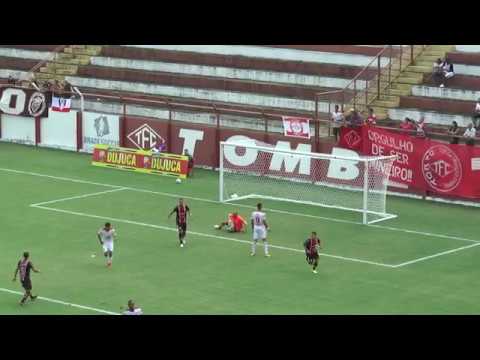 Tombense goleia o Joinville e se reabilita na Série C do Brasileiro