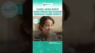 Cara Menjaga Kulit dari Paparan Sinar Matahari dengan Tabir Surya: Oleskan pada Wajah & Leher