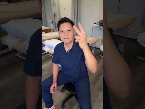 Let’s Fix Stuck Trigger Finger now!!  #physicaltherapy #triggerfinger