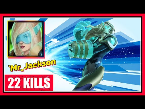 HoN Flux Pro Gameplay - 536 XPM 535 GPM