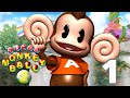 MAGICAL SPELL IS Super Monkey Ball 2 Part 1