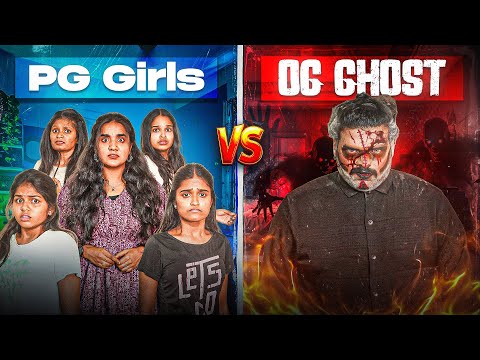 PG Girls Vs OG Ghost | EMI Rani