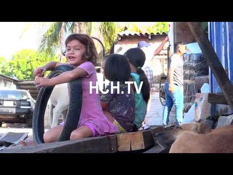 ¿Y la Hora del Sur? Extrema pobreza y desempleo enfrentan pobladores de Coyolito