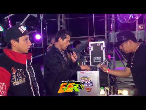 EL AMOR DE MI VIDA SE MARCHO 🕊🎶 EN HONOR A JAVI GUARACHA. 3 ANIVERSARIO DE SONIDO CHANGAS. CHINANTLA