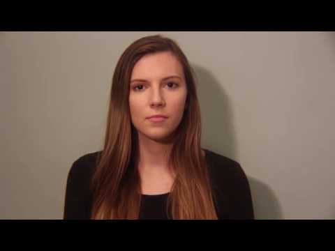Aniridia: My Story - YouTube