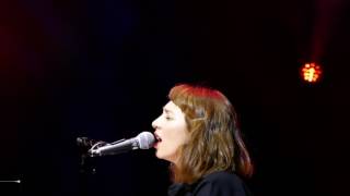 Regina Spektor - Don&#39;t Leave Me (Ne Me Quitte Pas) - Philadelphia 03-13-2017