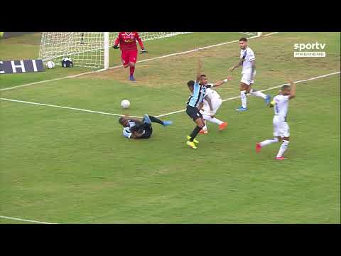 PONTE PRETA 0 - 0 GRÊMIO - MELHORES MOMENTOS - SÉRIE B - 1ª RODADA