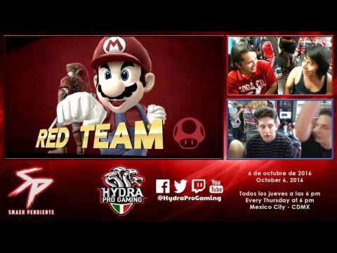 SP53 2v2 - Cloudy (Cloud) & Fabz (Luigi) Vs. Joshep (Mario) + Serge (Link) Losers Semis - Smash 4