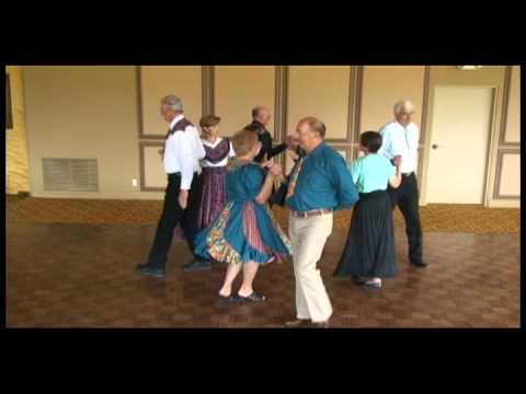 Video-Square-Dance-Lektionen – Plus-Lektion Nr. 9