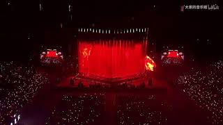 Download lagu [HD] ( Video by Kris Wu Studio) Kris Wu - ' Tian Di ' Performance at Alive Tour in Chongqing mp3