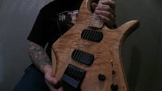 Video thumbnail for UNBIASED NAMM REVIEW - Reiver Kompakt 6 by ArnoldPlaysGuitar