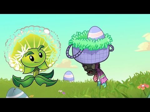Plants vs. Zombies 2 - Pinata Party is On - Daily Mash-ups - Progressive Event