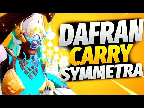 DPS God – Dafran Symmetra! [Overwatch 2 Season 19 Top 500]