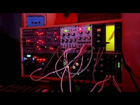 TYULENEV – Nightfall | Self-Generating Dark Ambient Patch