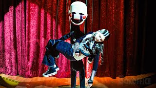 Uma noite na Freddy Fazbear's Pizza dá errado (óbvio) | Five Nights at Freddy's 2 | Clipe