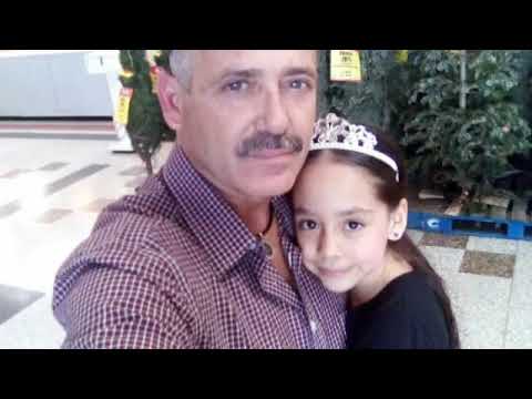 Un padre y una hija nunca se diran adios