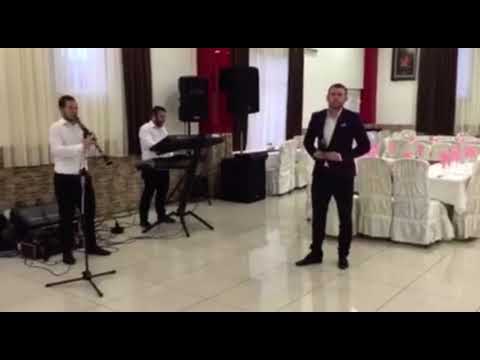 Arshik Miftari & V2 Band - I pa fat ne dashuri (Live)