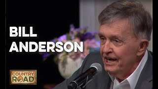 Bill Anderson   &quot;The Old Rugged Cross&quot;