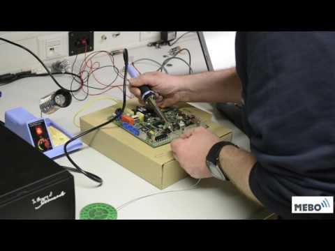 MEBO Monteur Sicherheitstechnik