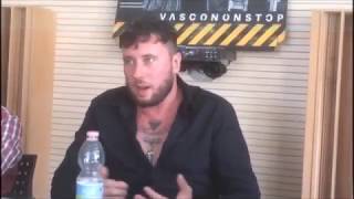 Intervista a Il Cile - presentazione di &quot;La fate facile&quot;