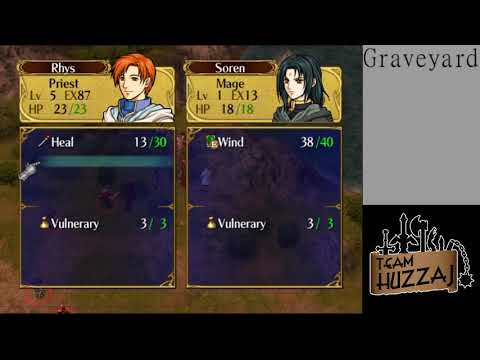Fire Emblem Path of Radiance Ironman Maniac Mode - Part 5