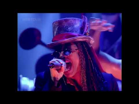 Gat Decor feat Beverley Skeete - Passion (Do you Want It Right Now) - TOTP - 07 03 1996