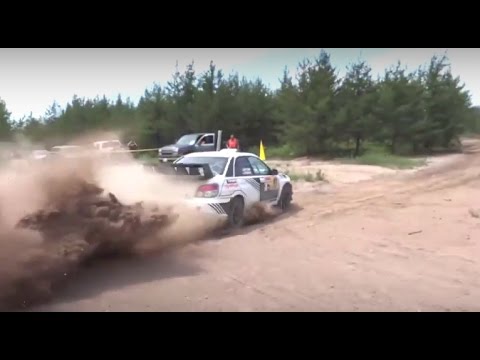 Brenten Kelly & Anthony Vohs - On the limit at Magnum Opus Rally 2016