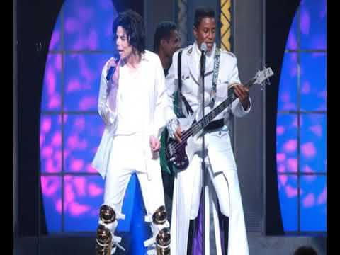 Jermaine & Michael jackson - Tell Me I'm Not Dreamin' (Too Good to be True)